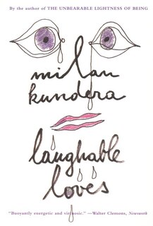 Front cover_Laughable Loves
