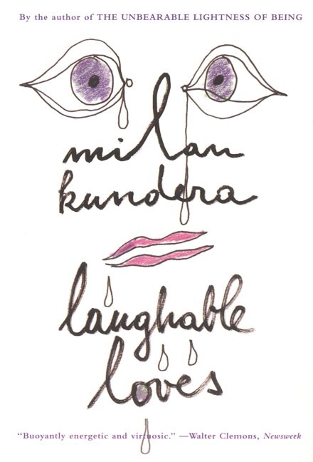 Front cover_Laughable Loves