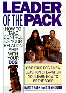 Front cover_Leader Of The Pack