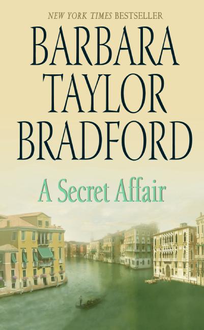 Front cover_A Secret Affair