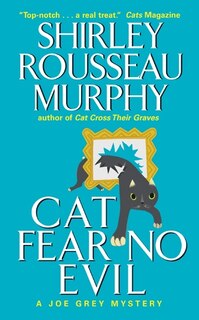 Front cover_Cat Fear No Evil