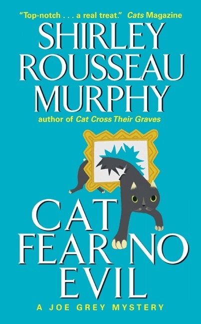 Front cover_Cat Fear No Evil