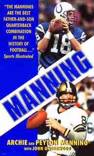 Manning by Peyton Manning