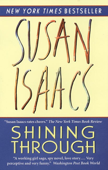 Front cover_Shining Through