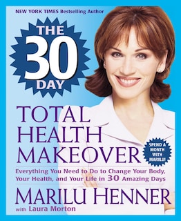 Couverture_The 30 Day Total Health Makeover