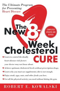 Couverture_The New 8-week Cholesterol Cure