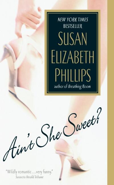 Front cover_Ain't She Sweet?