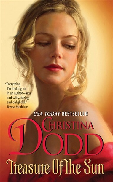 Treasure of the Sun by Christina Dodd