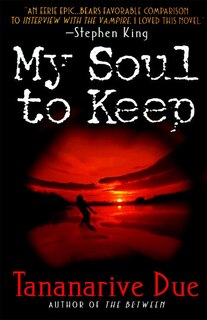 Front cover_My Soul to Keep