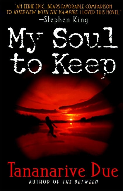 Front cover_My Soul to Keep