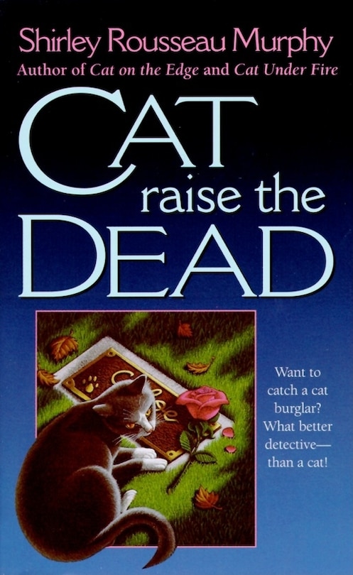 Cat Raise the Dead: A Joe Grey Mystery