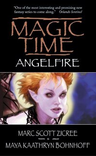 Front cover_Magic Time: Angelfire