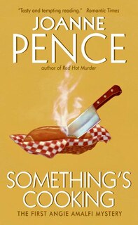 Couverture_Something's Cooking