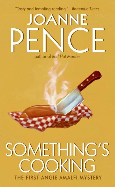 Couverture_Something's Cooking