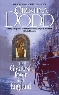 Front cover_The Greatest Lover in All England