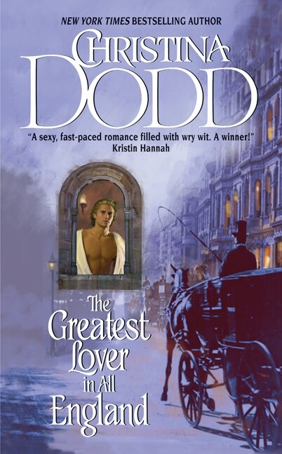 Front cover_The Greatest Lover in All England