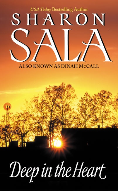 Front cover_Deep in the Heart