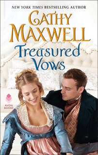 Front cover_Treasured Vows