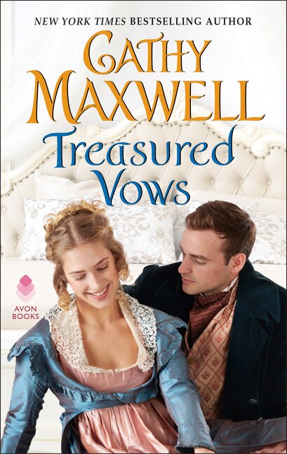 Front cover_Treasured Vows