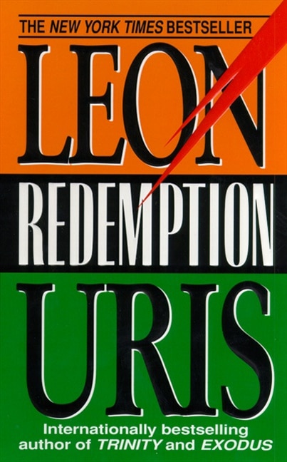 Front cover_Redemption