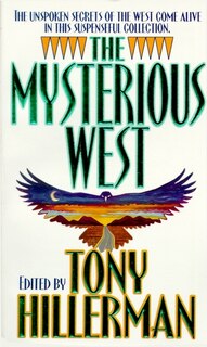 Front cover_The Mysterious West