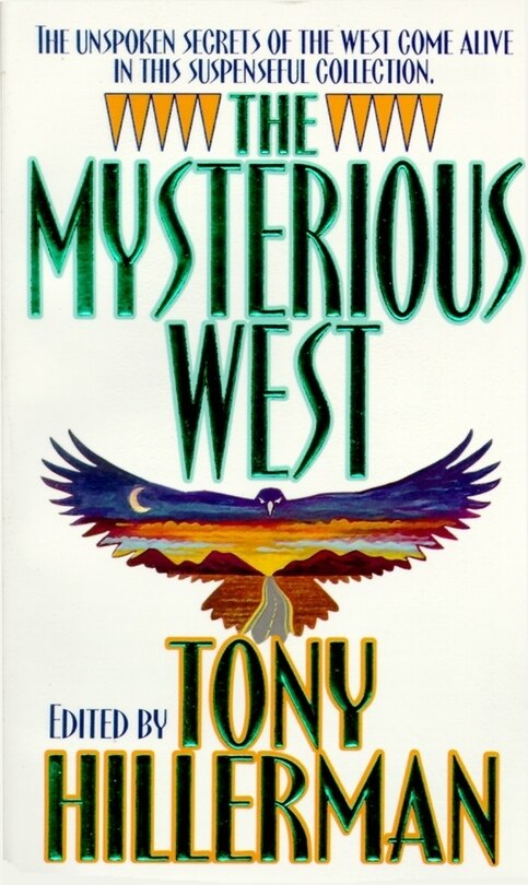 Front cover_The Mysterious West