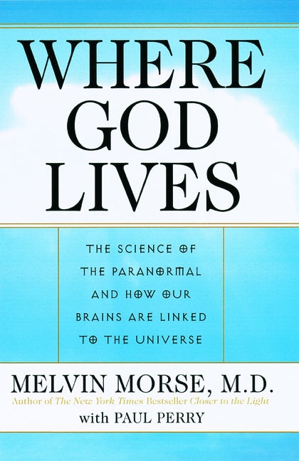 Front cover_Where God Lives