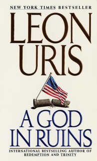 Front cover_A God In Ruins