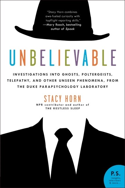 Front cover_Unbelievable