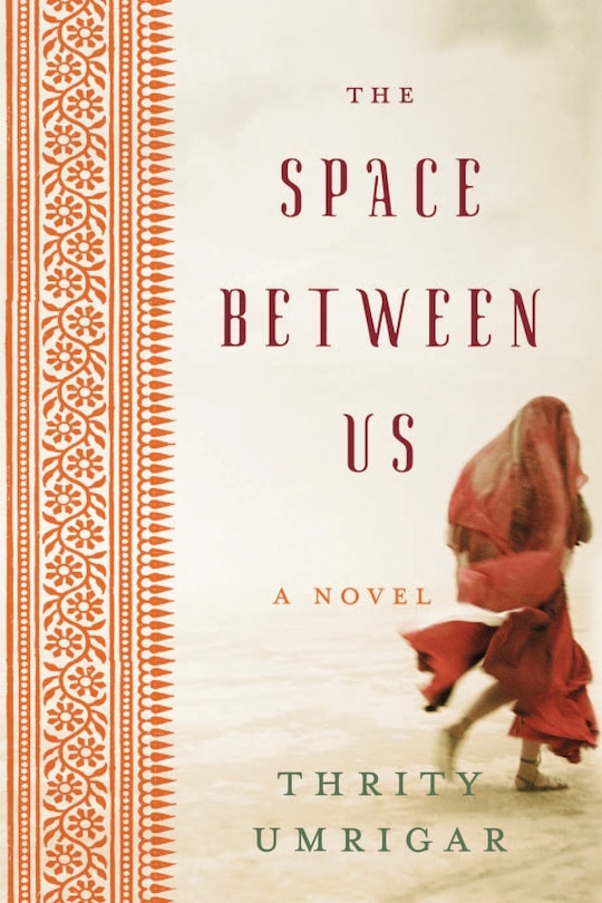 Front cover_The Space Between Us