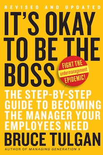 Couverture_ITS OKAY TO BE THE BOSS