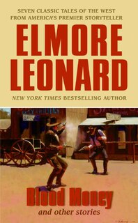 Front cover_Blood Money And Other Stories