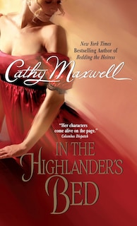 Front cover_In The Highlander's Bed