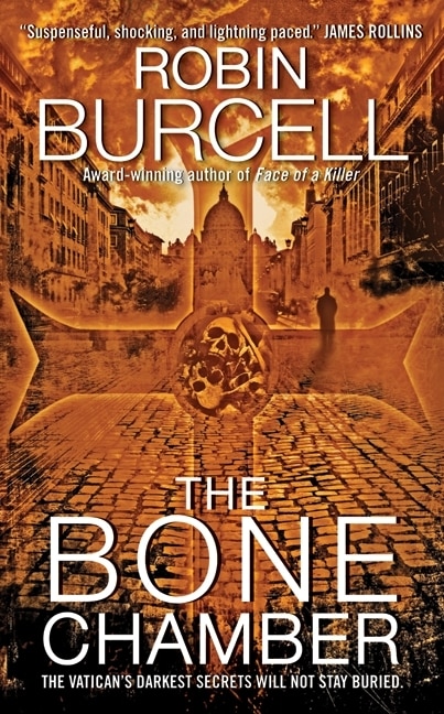Front cover_The Bone Chamber
