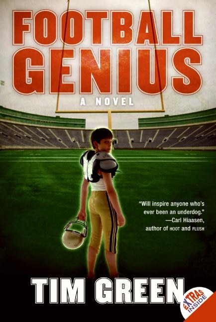 Front cover_Football Genius