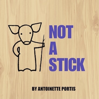 Couverture_Not A Stick