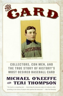 Front cover_The Card