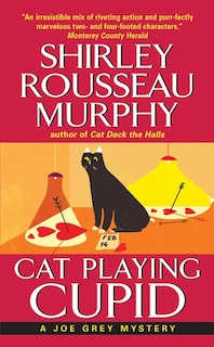 Front cover_Cat Playing Cupid