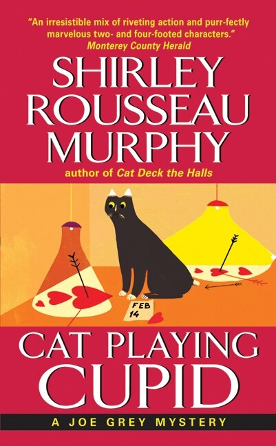 Front cover_Cat Playing Cupid
