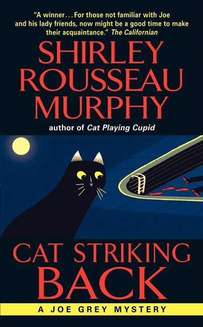 Front cover_Cat Striking Back