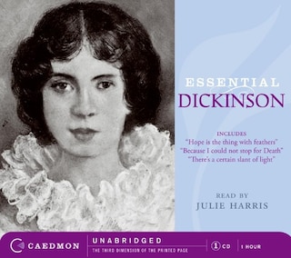 Front cover_Essential Dickinson Cd