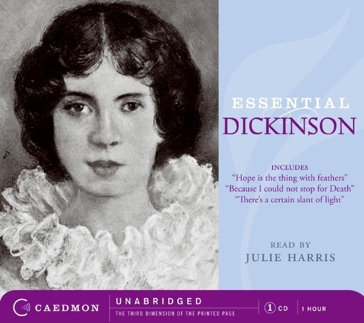 Front cover_Essential Dickinson Cd