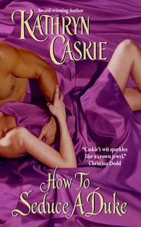 Couverture_How To Seduce A Duke