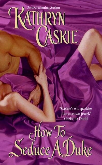 Couverture_How To Seduce A Duke