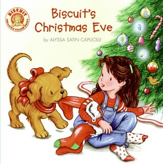 Front cover_Biscuit's Christmas Eve