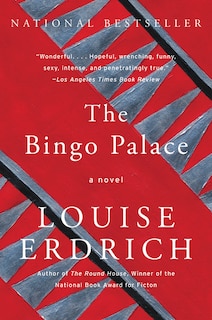 Front cover_The Bingo Palace