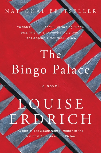 Front cover_The Bingo Palace
