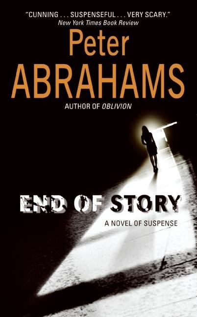 Front cover_End Of Story