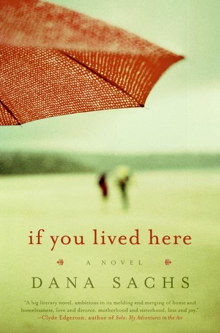 Couverture_If You Lived Here