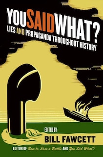 Front cover_You Said What?